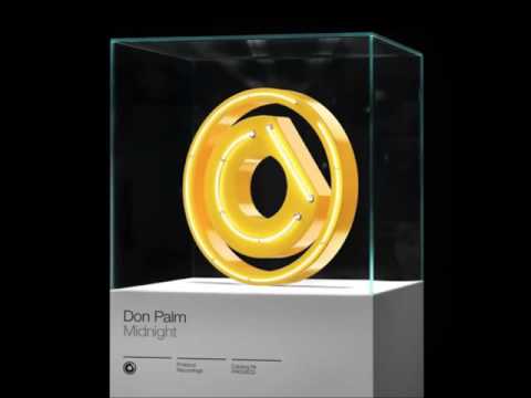 Don Palm VS. Adrian Lux - Midnight VS. Teenage Crime (Nicky Romero Mashup)