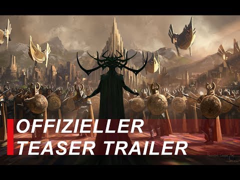 Thor: Tag der Entscheidung | Offizieller Deutscher Trailer #1 | Deutsch