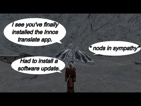 Gothic 2 NOTR full walkthrough - Part 94 - The dragon hunt!