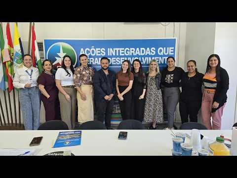 Bom Jesus do Sul sediará o Fórum da Paz 2026 após reunião regional
