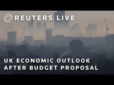 LIVE: The OBR presents EFO after UK's autumn budget