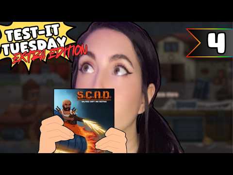 A Roguelite Built on Pure Destruction | SCAD Gameplay
