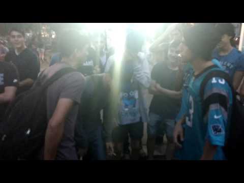 SAKRO VS KZ VS LEO VS LUPO - 8vos - FECHA 5 - 1020 FREE