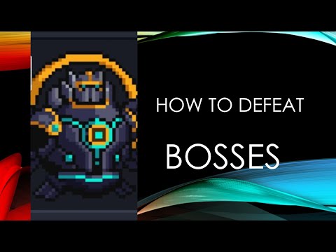 How to DEFEAT BOSSES in soul knight