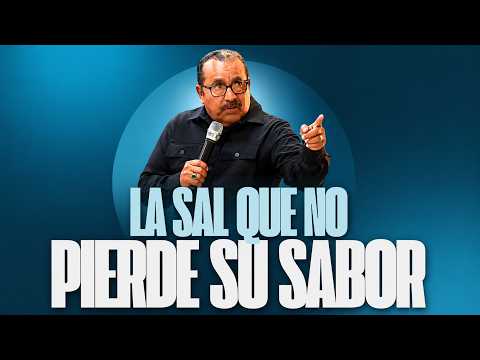 LA SAL QUE NO PIERDE SU SABOR