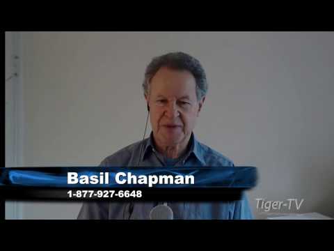 April 26th Tiger Technicians Hour with Basil Chapman on TFNN - 2017