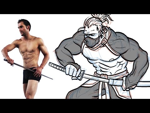 How to Draw using Reference Images