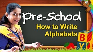 Learn Alphabets For Kids  How to Read English Alph