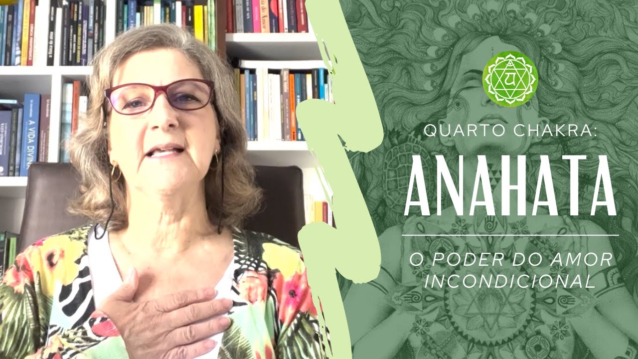 CHAKRA CARDÍACO: O CORAÇÃO DOS SENTIMENTOS | Dra. Mabel Cristina Dias