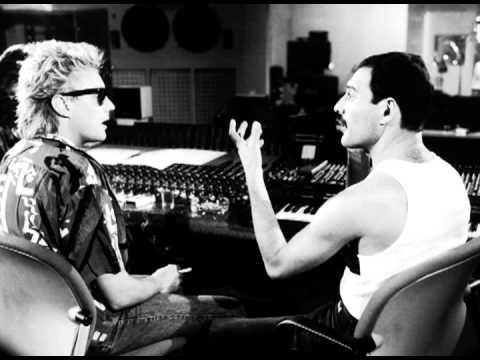 Freddie Mercury - Have A Nice Day - Fan Club Message