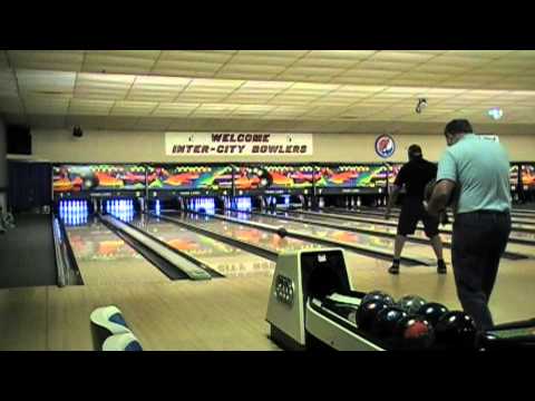 Vince Yoder's 300 on the Cheetah pattern 3/7/12