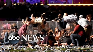 Deadliest mass shooting in US history