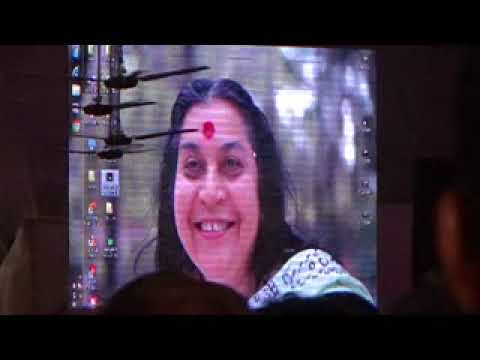 Sahaj Yoga-"Shree Adi Shakti Puja" & NSYS, Uttranchal 14-17-06-18 Part 2