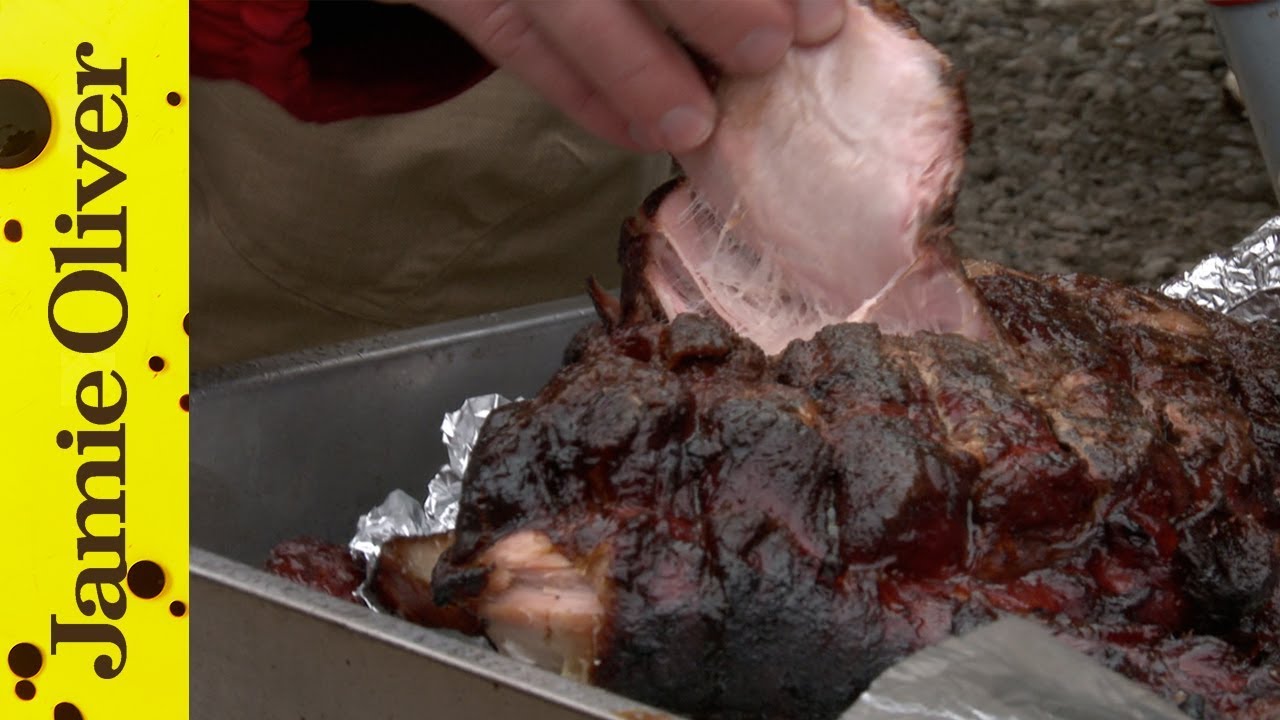 How to cook pulled pork: DJ BBQ & James Webb