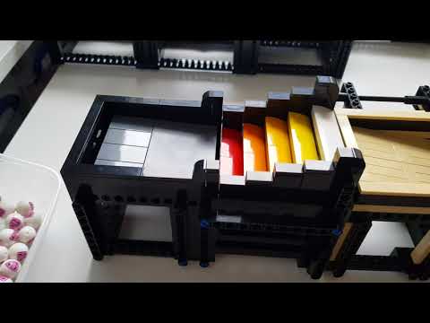 Collection of small LEGO GBC modules