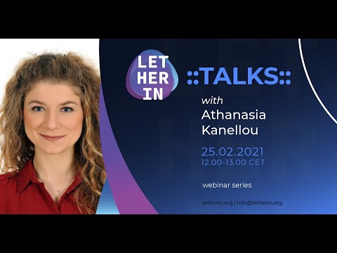 Talk with Athanasia Kanellou