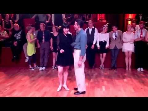 The Snowball 2013 - Invitational Strictly - Vincenzo & Katja