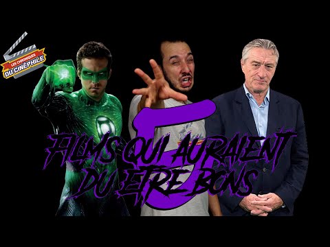 5 FILMS QUI AURAIENT DU ÊTRE BONS (mais ça, c'est un autre monde)