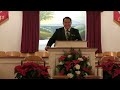 Let Us Go On - King James 1611 IFB Preaching