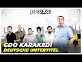 G.D.O Karakedi | Türkischen Film Voll Ansehen (Deutscher Untertitel)