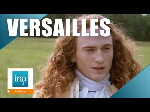 Le roi danse à Versailles | Archive INA