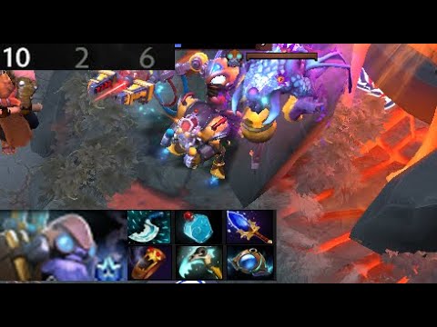 NothingToSay - Tinker | Team Secret vs PSG.LGD  (game 2) BO2 | The International 2021