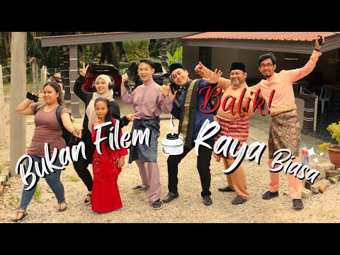 THG Raya 2022 | Balik!