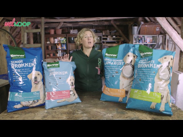 Kenner Adult Brokken Hondenvoer Welkoop