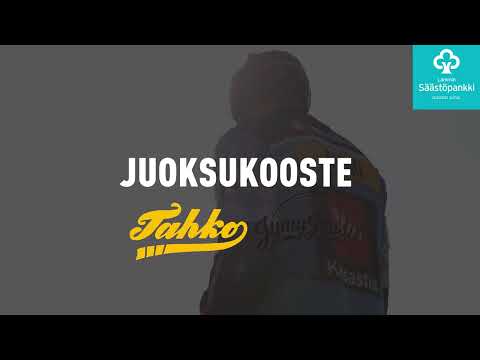 TAHKO - SEINÄJOKI 2-0 (2-1, 4-2), Juoksukooste 31.7.2024