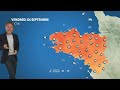La météo de votre vendredi 4 septembre 2026