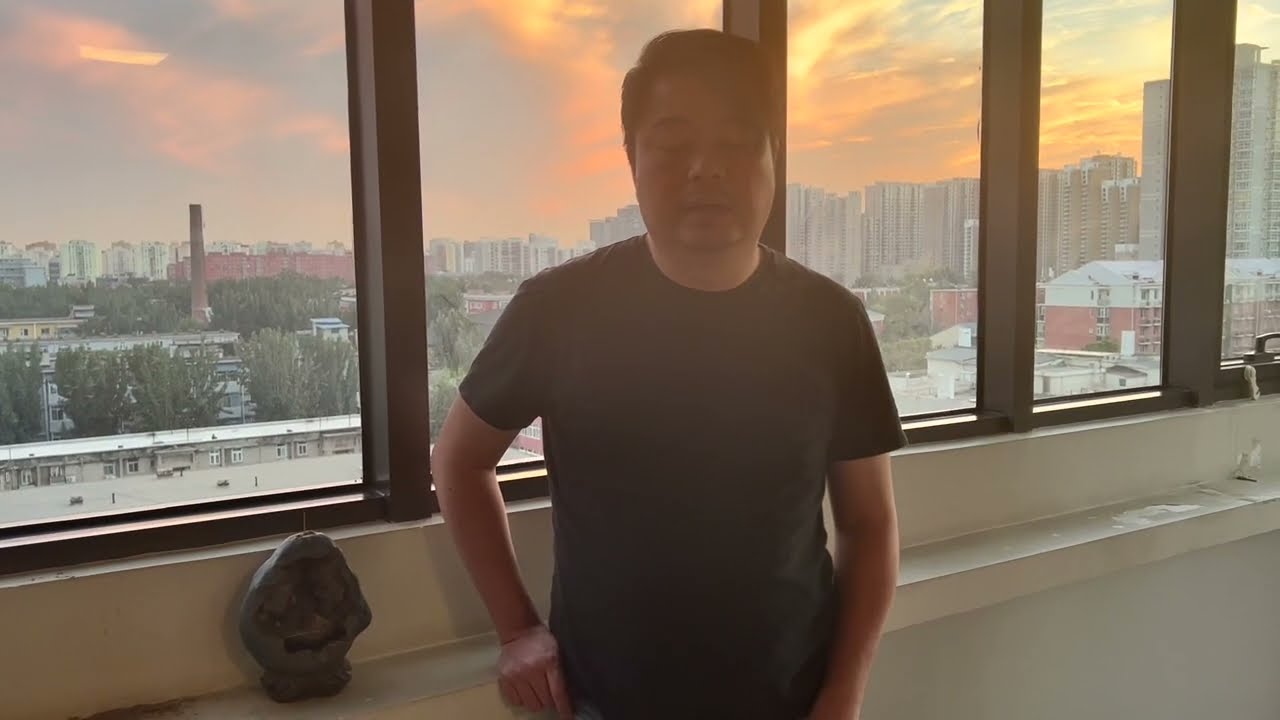 Philip Yung Tsz Kwong, Director of Where the Wind Blows