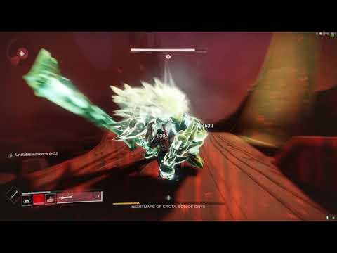 Destiny 2 | Shadowkeep Ending- Final Campaign Mission 'Beyond' W/ Cutscenes