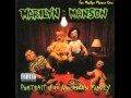 Marilyn Manson-Dope hat 