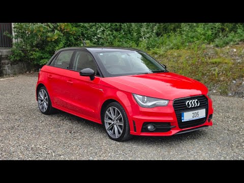 2015 Audi A1 S-Line Automatic - Image 2