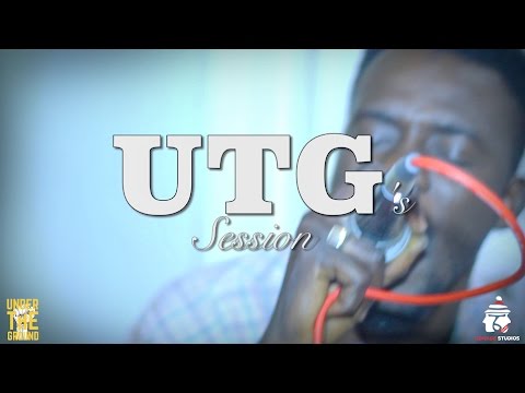 UTG's Sessions - Session #7 (Jefe Negro ft. L'atomic & Flame)Under The Ground