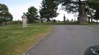 preview picture of video 'St. George Rural Cemetery'