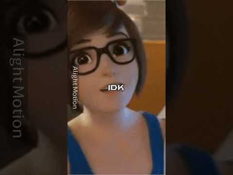 Pyro vs Mei (TF2 vs Overwatch) #edit #1v1 #shorts #short #teamfortress2 #tf2 #overwatch #pyro #mei