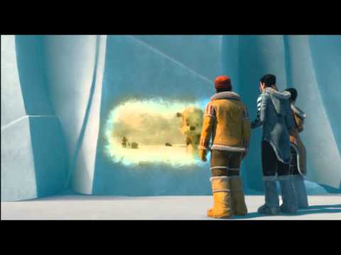 Legend of Sarila   trejler