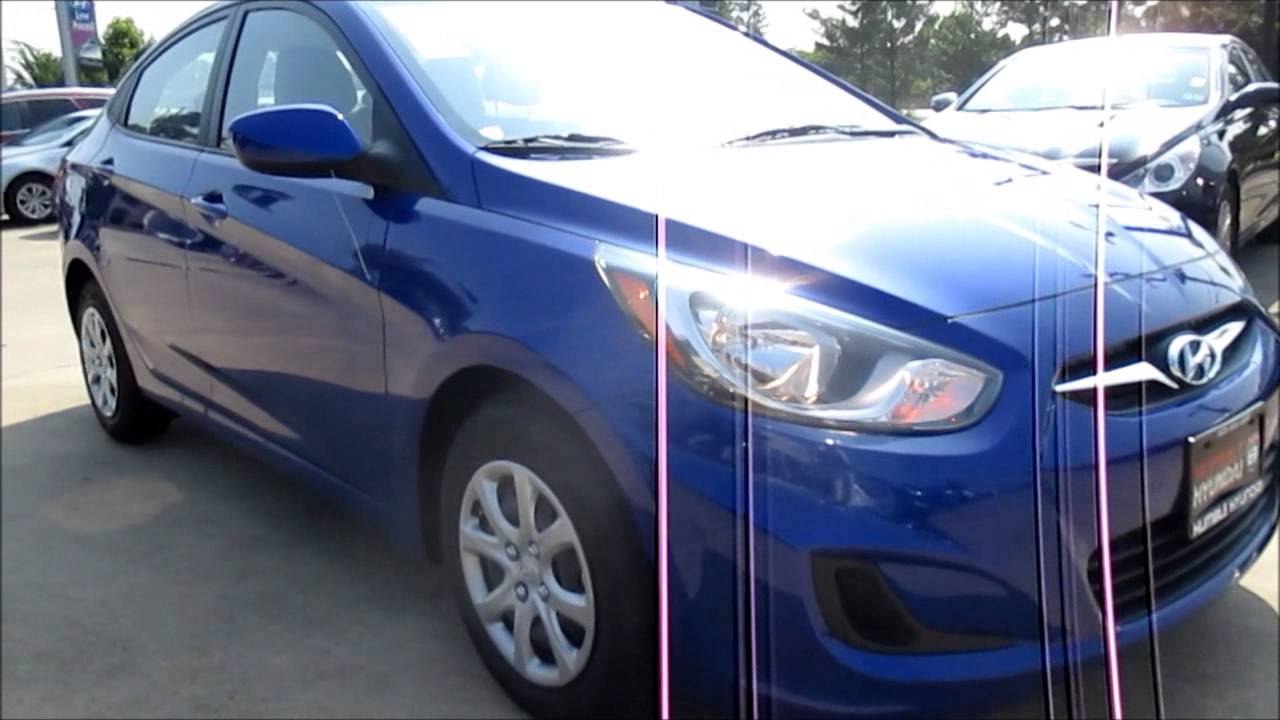 2014 Hyundai Accent GLS 4DR Full Review
