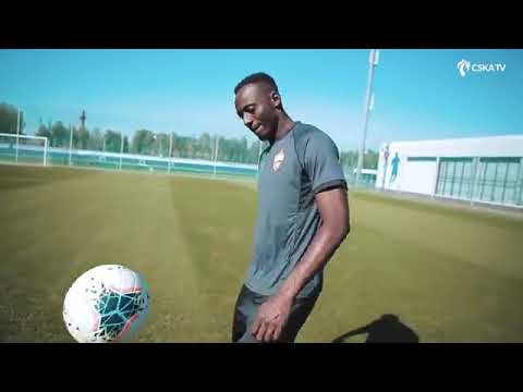 Седрик Гогуа: Перейти в ПФК ЦСКА - это как заново родиться