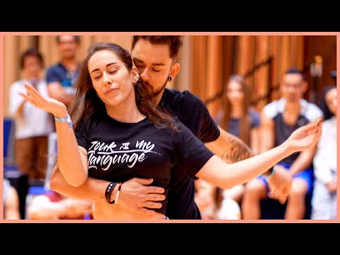 Billie Eilish, Khalid - lovely | Brazilian Zouk Dance by Iago Pinho and Ninna Zatta at Zouk Conexao