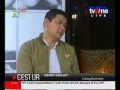 TvOne Gestur 1804 Nasib Tak Manis Caleg Artis D