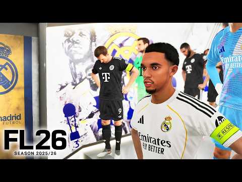 Football Life 26 только что вышла! (Лучшая бесплатная игра)