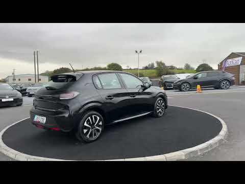 Video of Peugeot 208 2024 ACTIVE 1.2 PETROL €81PW WITH NO C