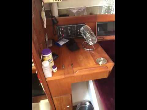 1986 Hunter 34 in Vallejo, CA