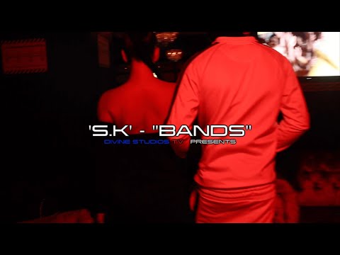 S.K - BANDS (Official music video)  @Divinestudiostv  #newmusic #lockdown