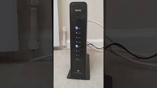 xfinity  - Internet connection lost