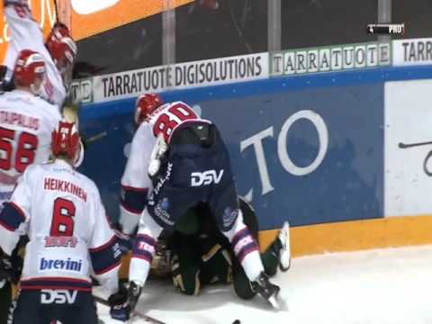 Ilves Vs. HIFK