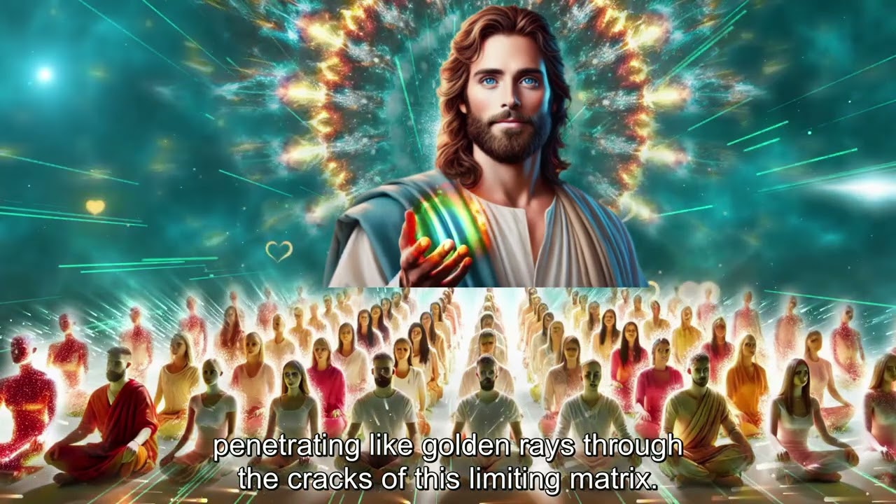 Estás Abierto A Recibir Los Mensajes De Ascensión Divina