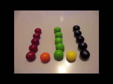 Paper Planes Mia- Skittles Animation